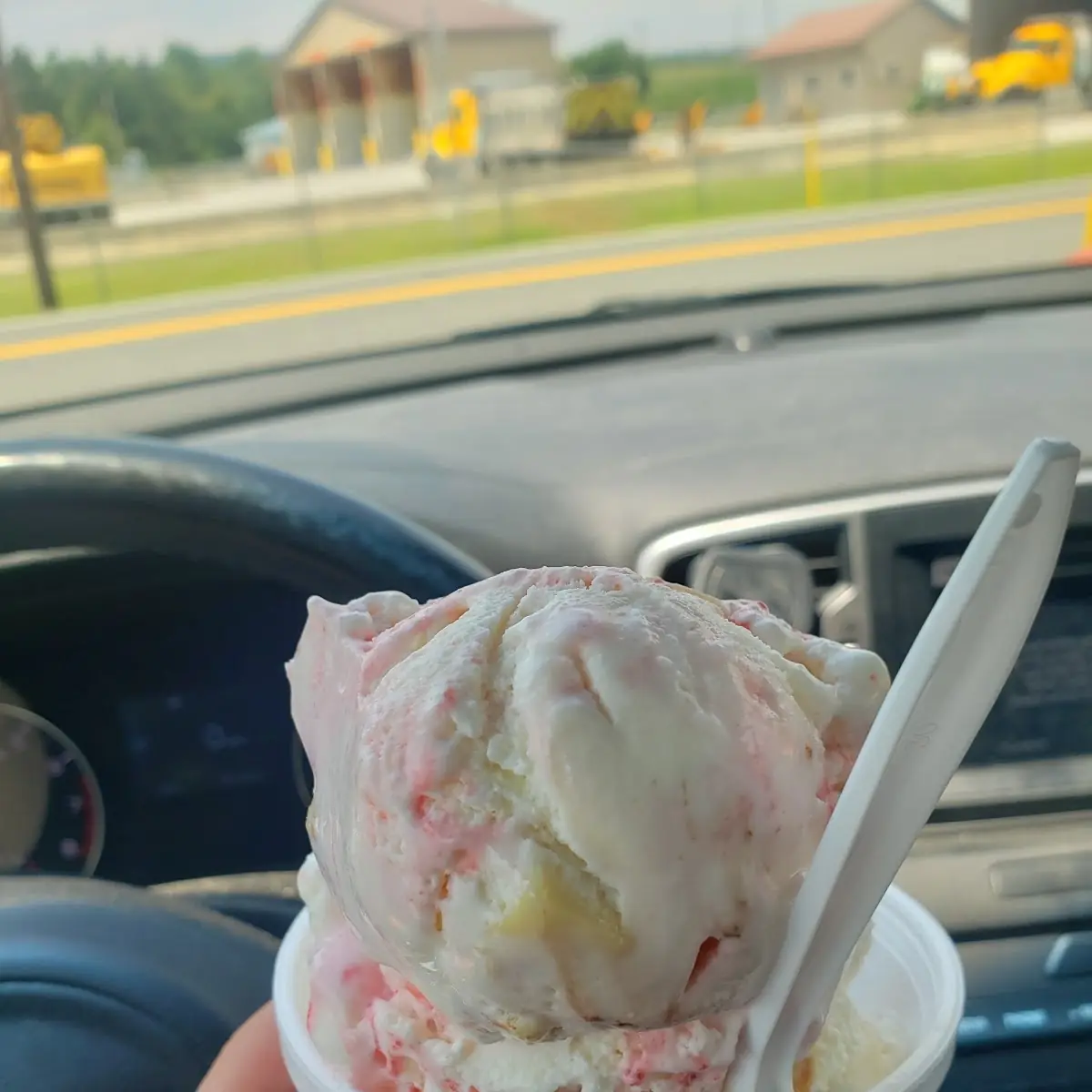 Strawberry Cheesecake