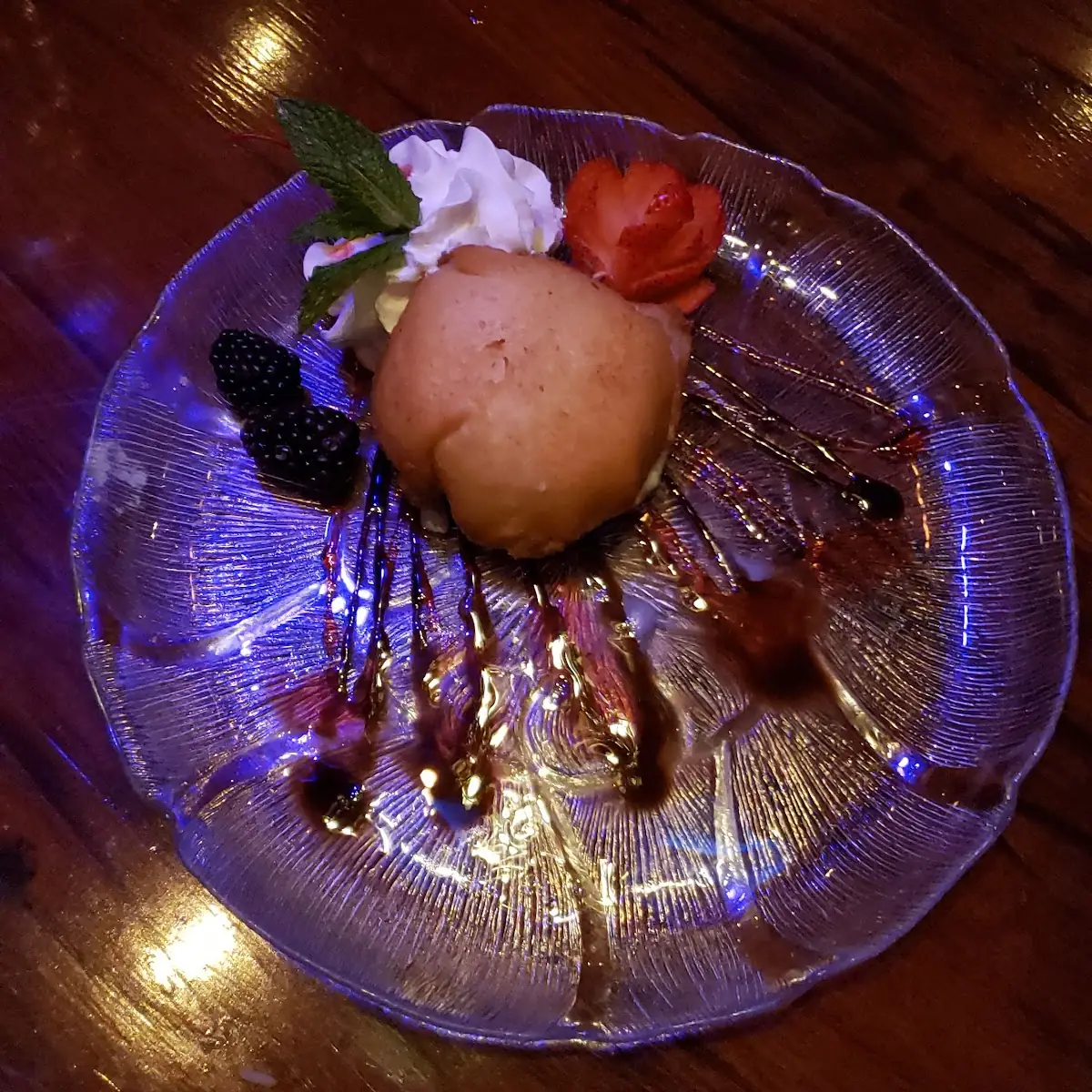 Fried Ice Cream