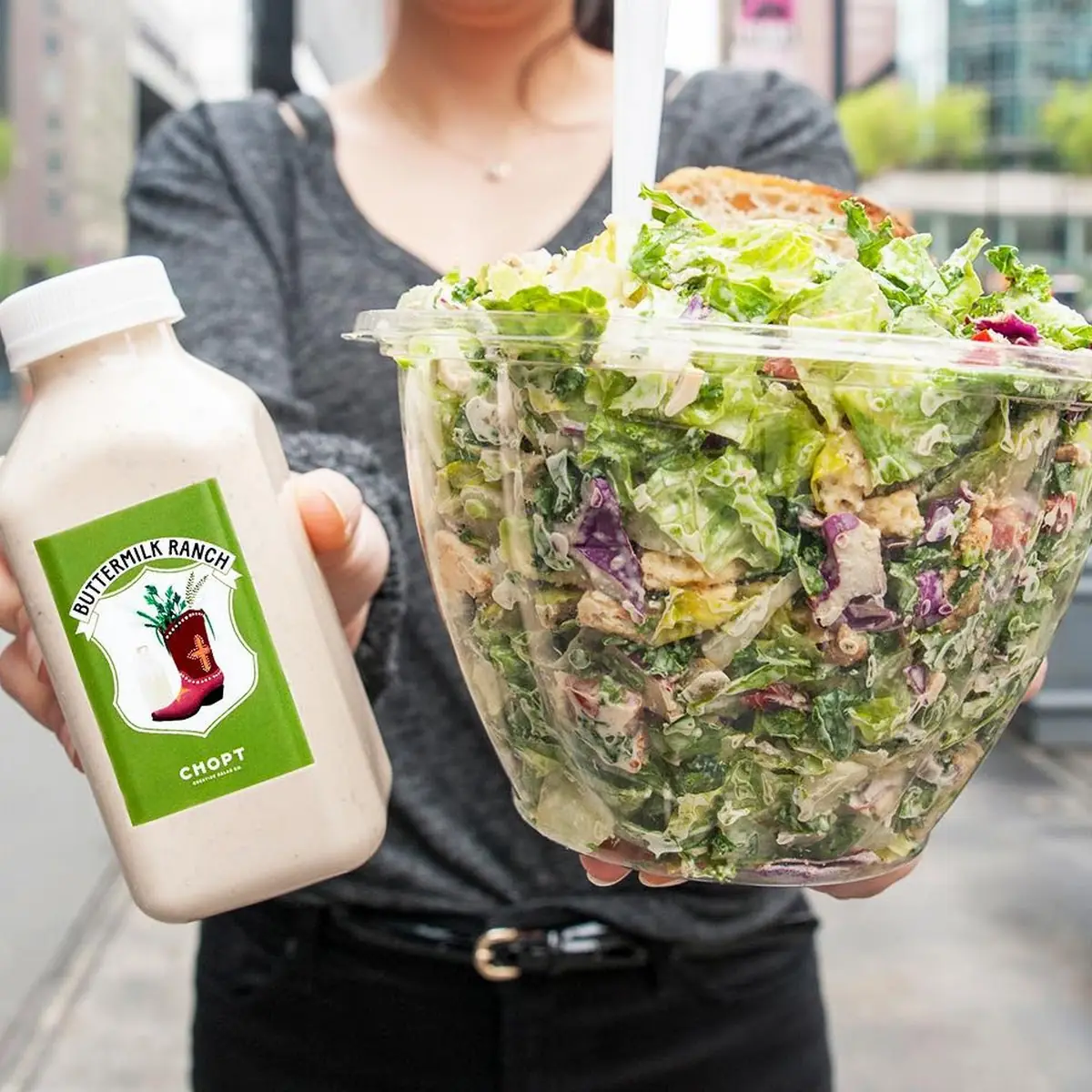 Buttermilk Ranch Dressing