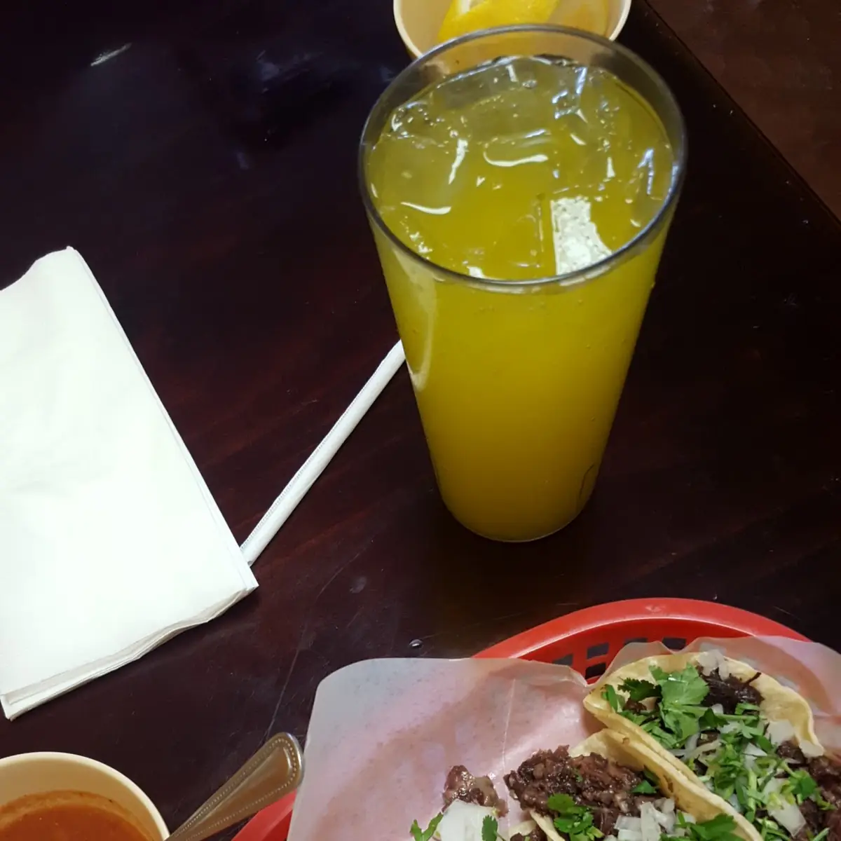 Tacos de Cabeza