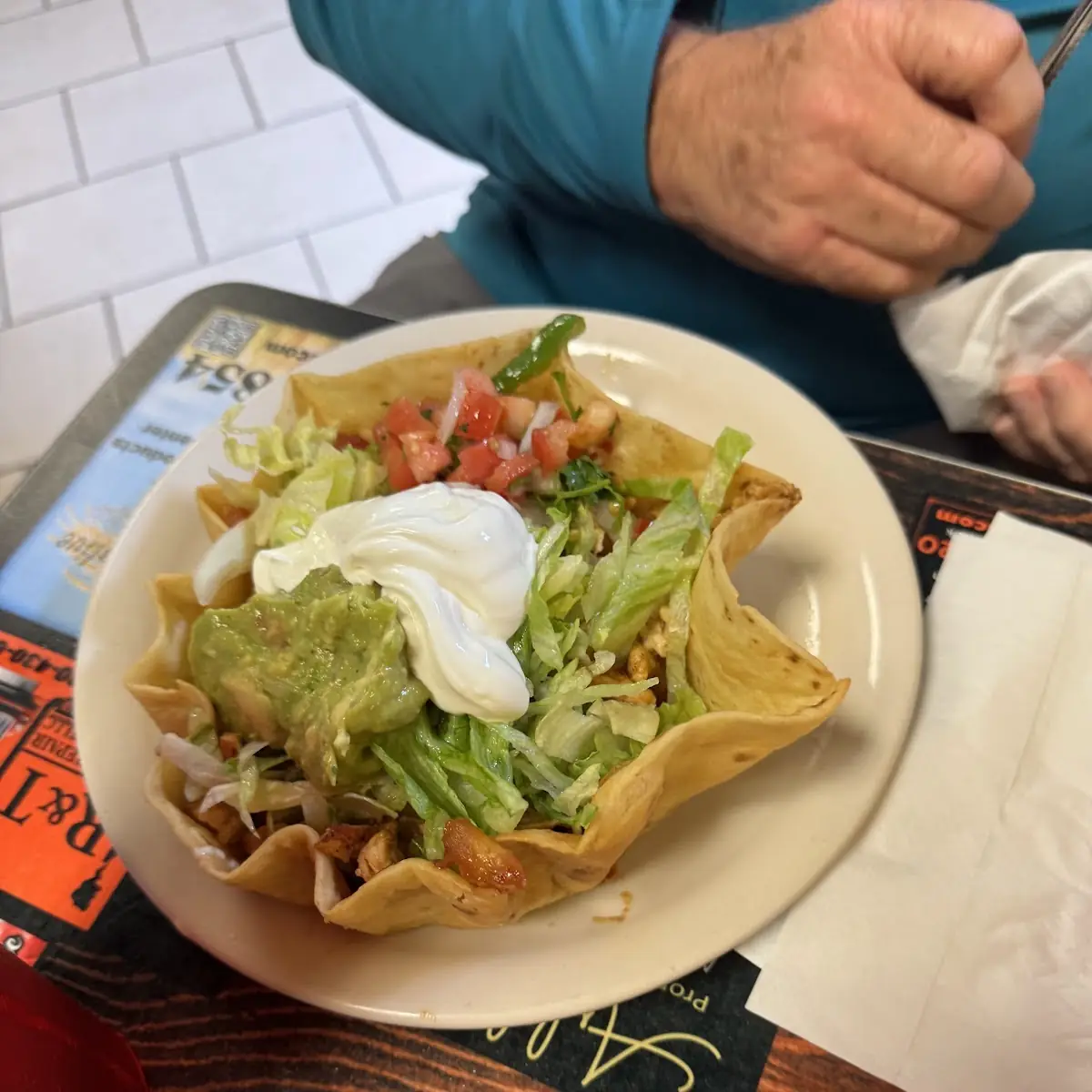 Taco Salad