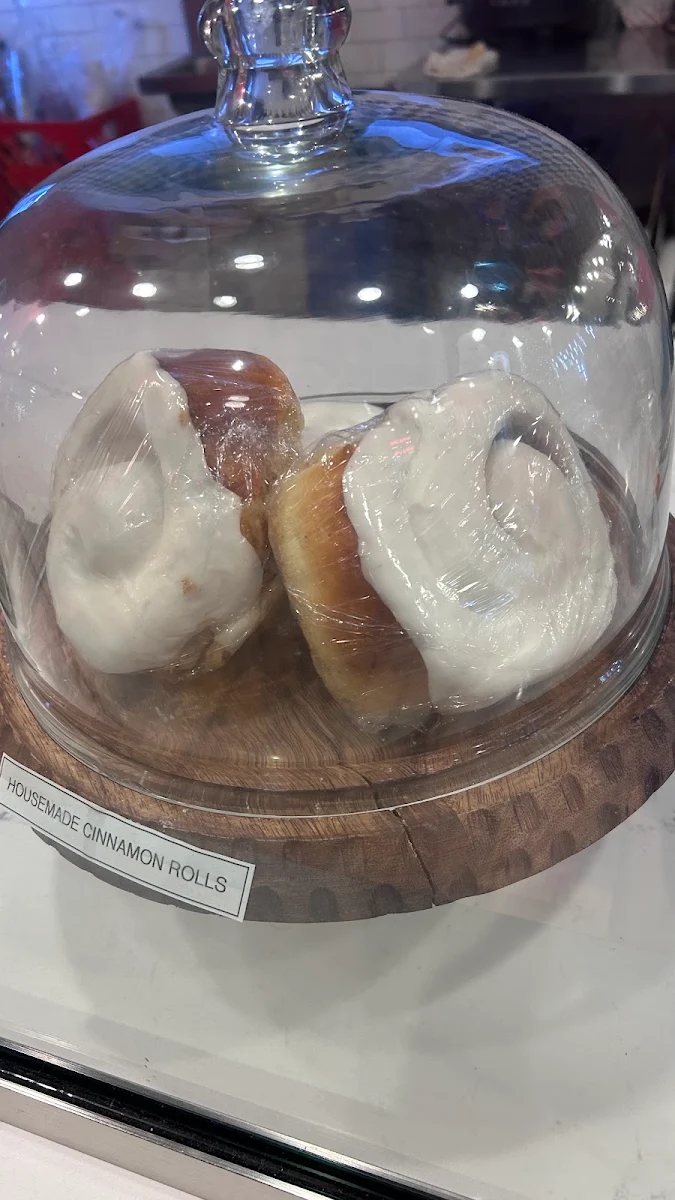 Cinnamon Roll