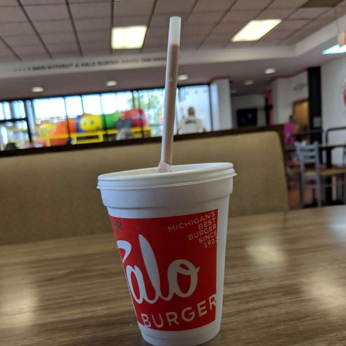 Chocolate Shake