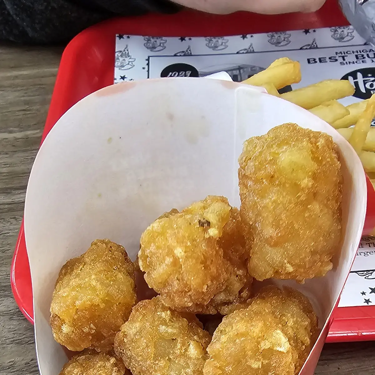 Tater Tots