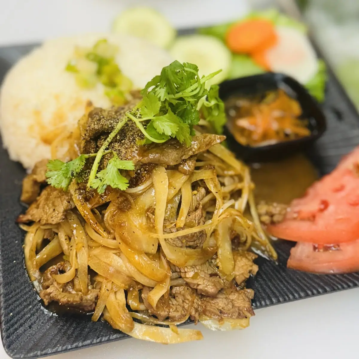 Japchae
