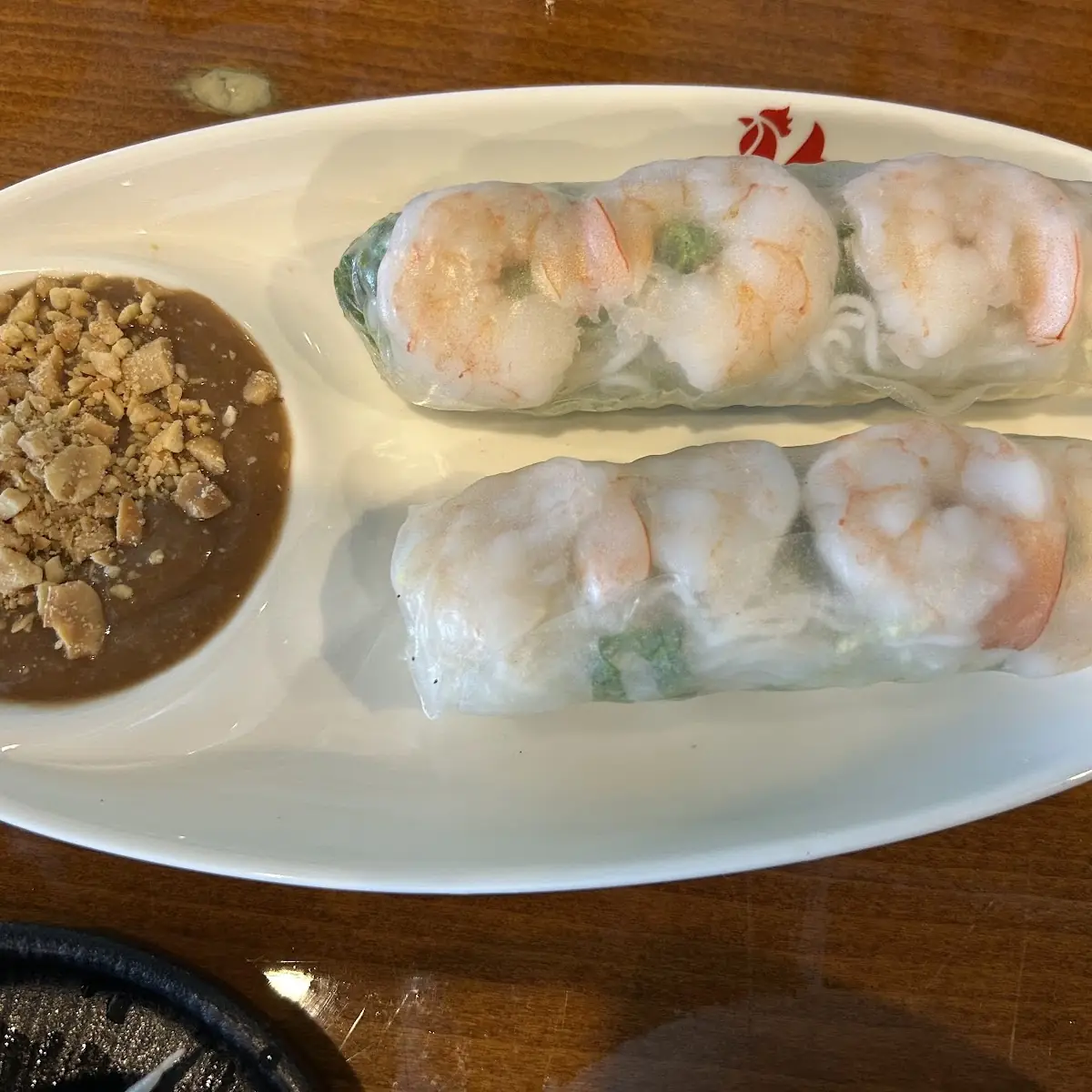 Vietnamese Summer Rolls Goi Cuon