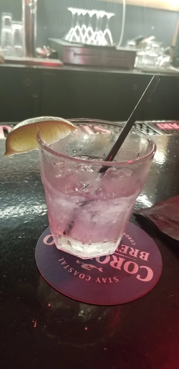 Emperess Gin Tonic
