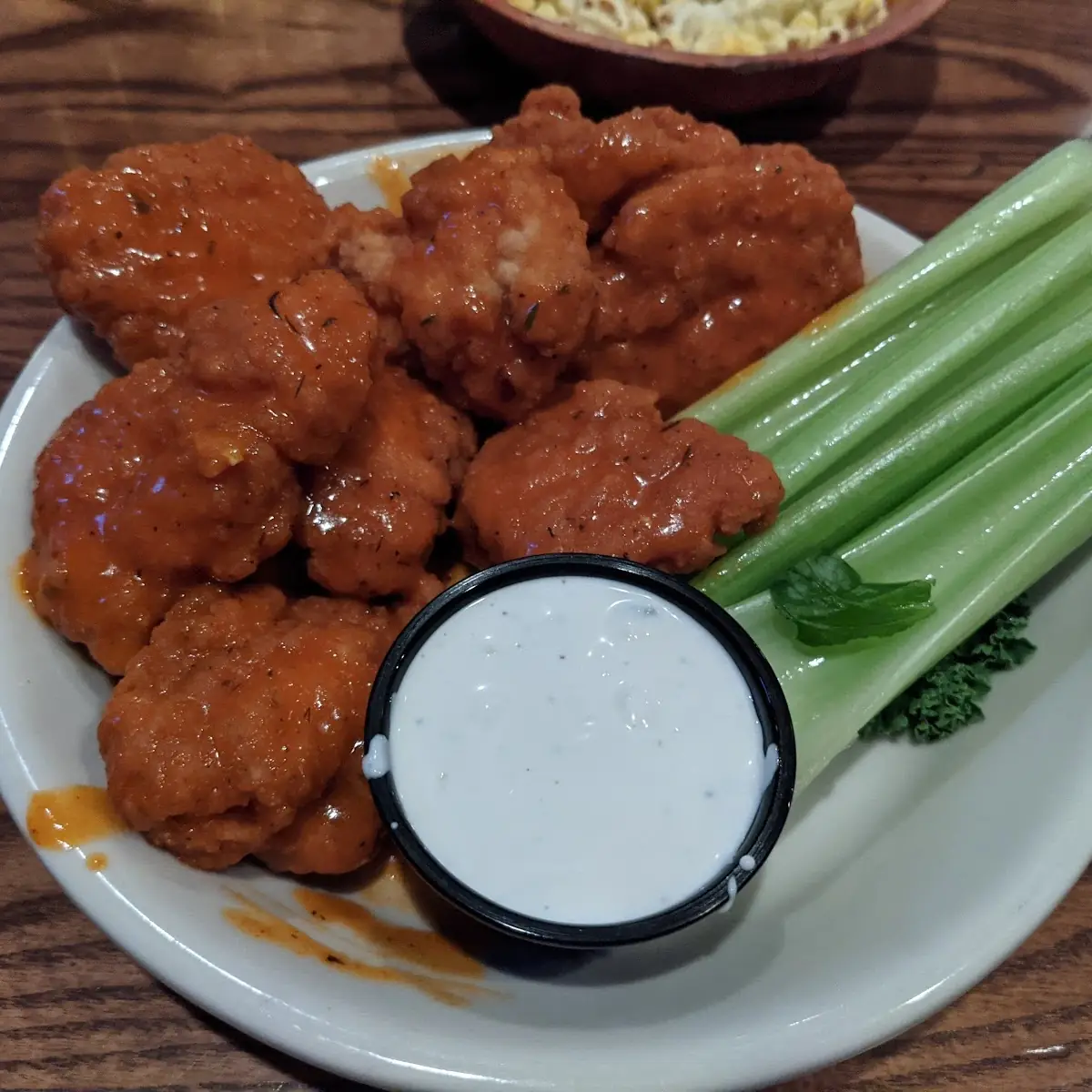 Boneless Wings