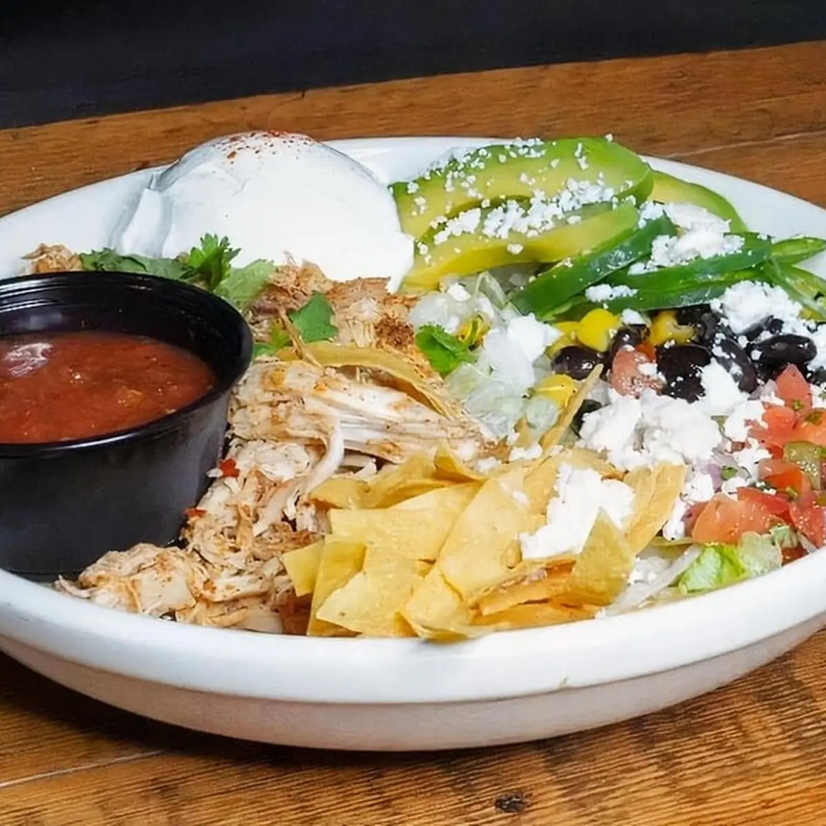 Burrito Bowl Del