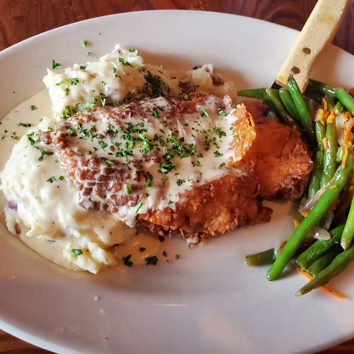 Chicken Fried Chicken Del