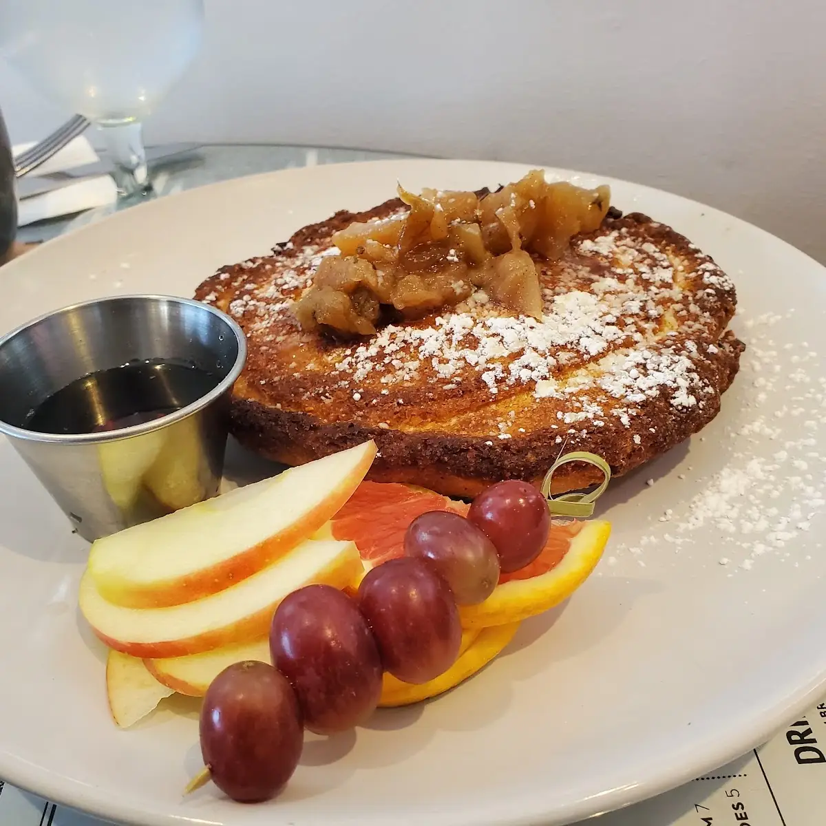 Blueberry Pancakes