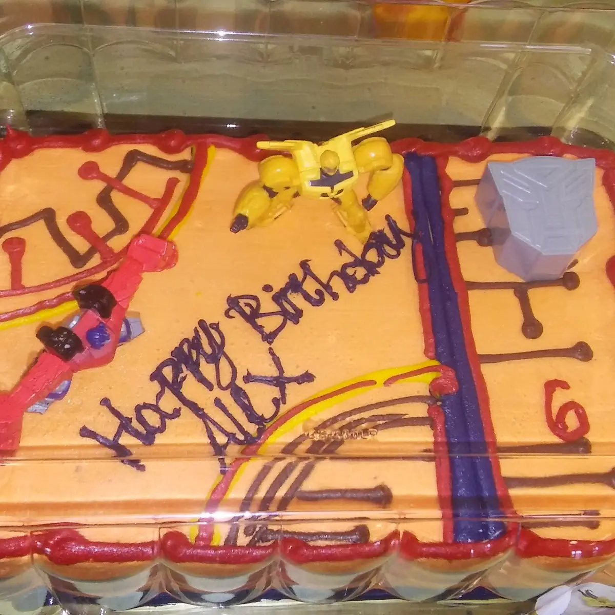 Birthday Cake