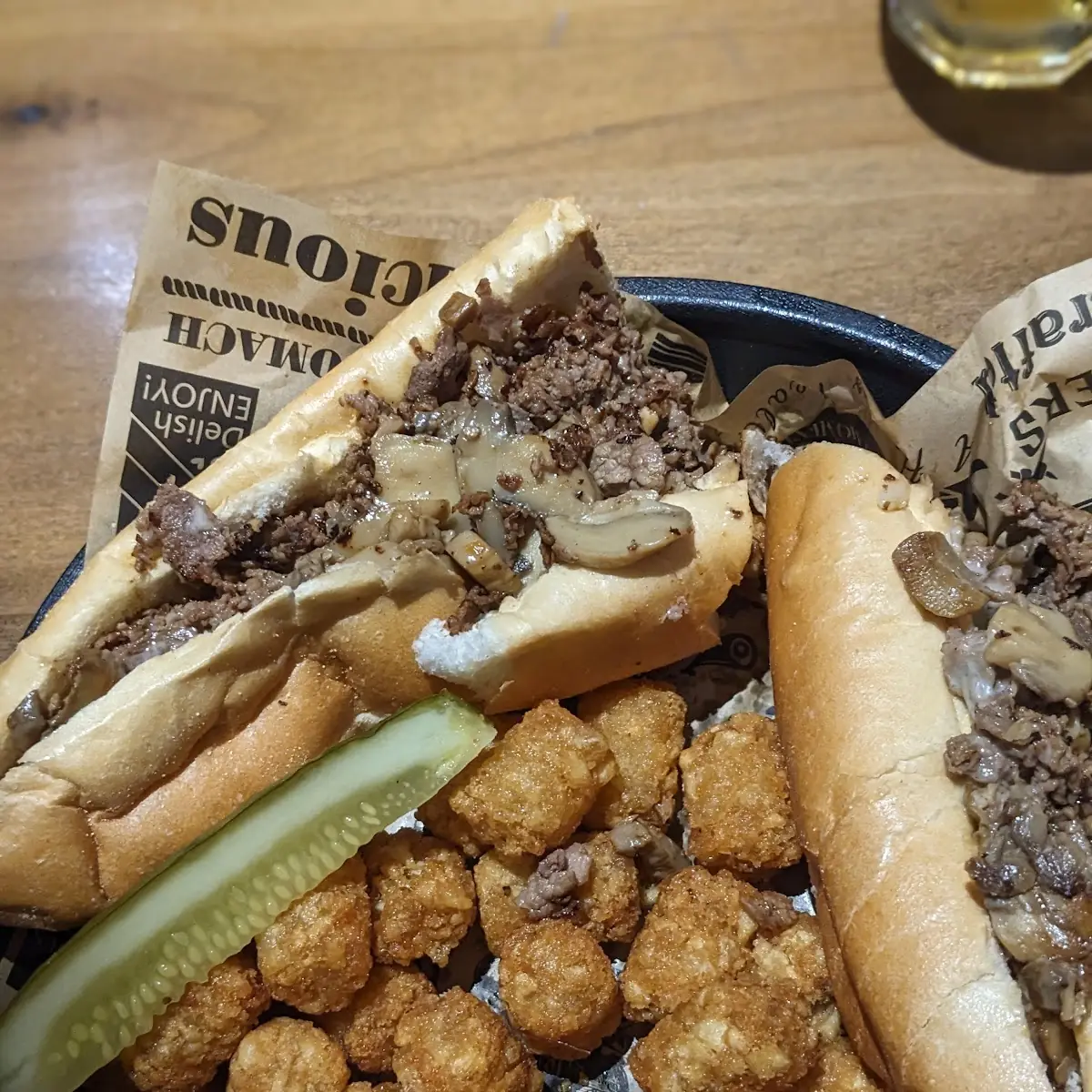 Philly Cheese Steak