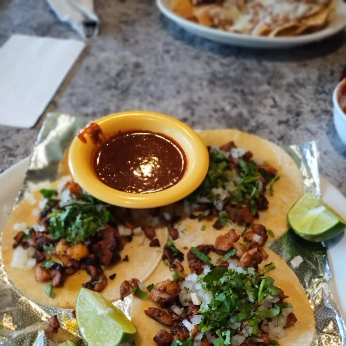 Street Tacos