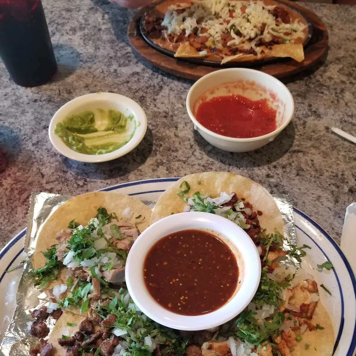 Tacos Carne Asada