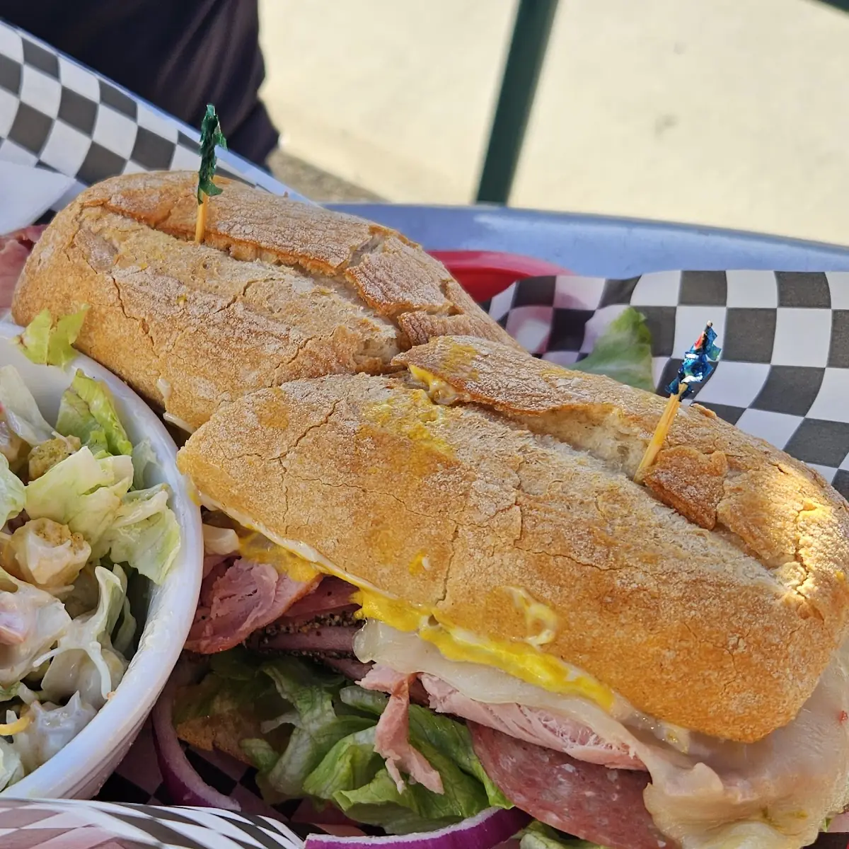 Italian Sub