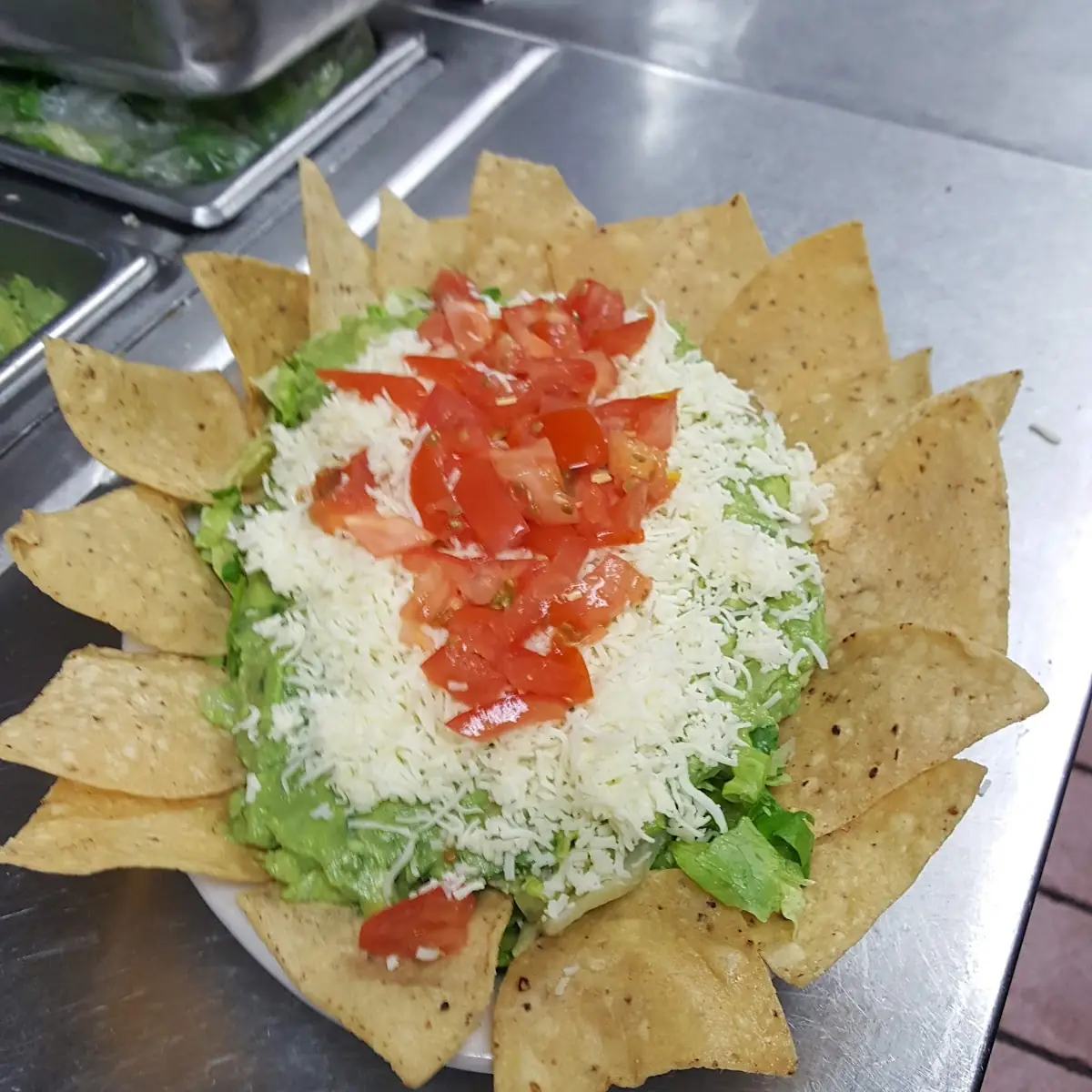 Guacamole Salad