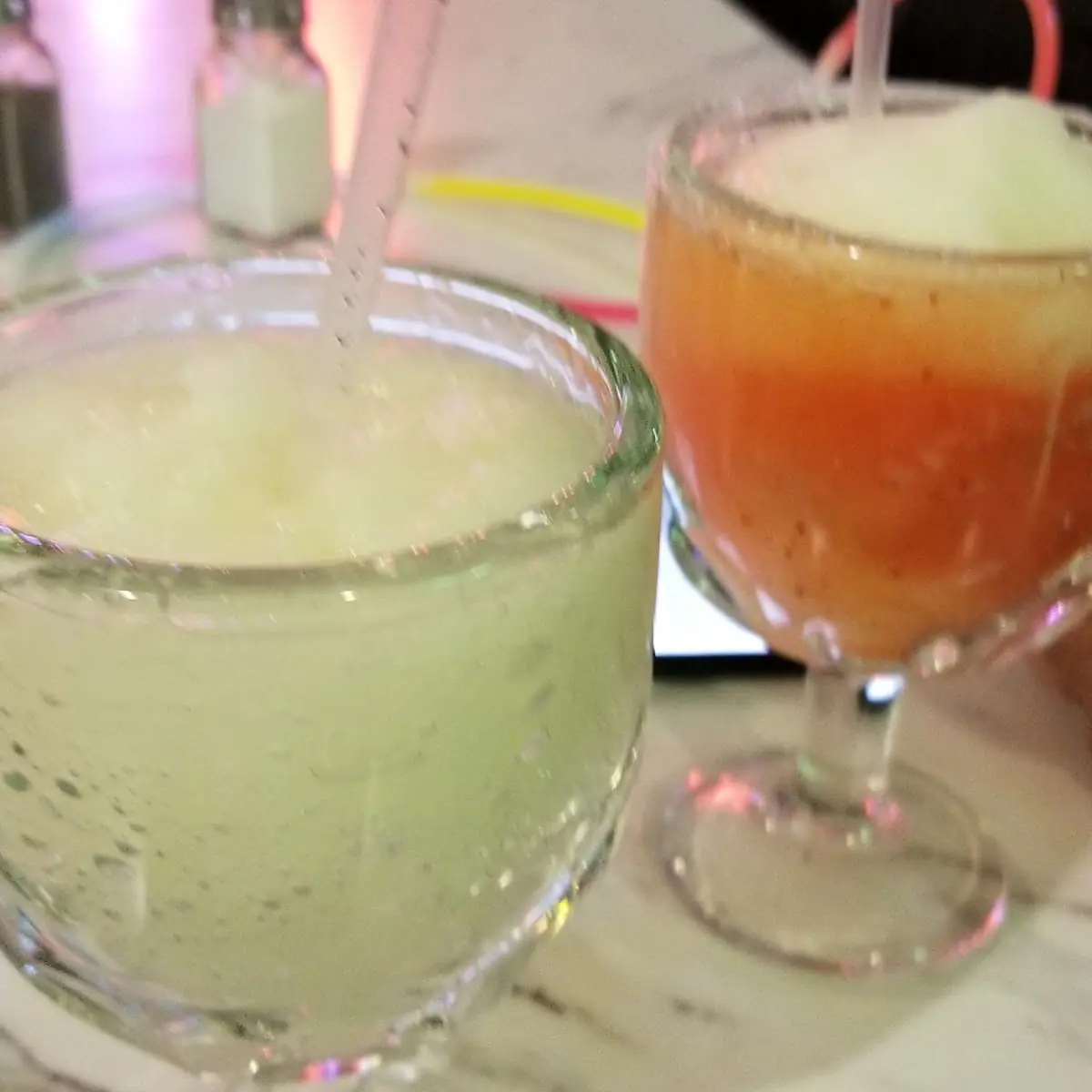 Top Shelf Margarita