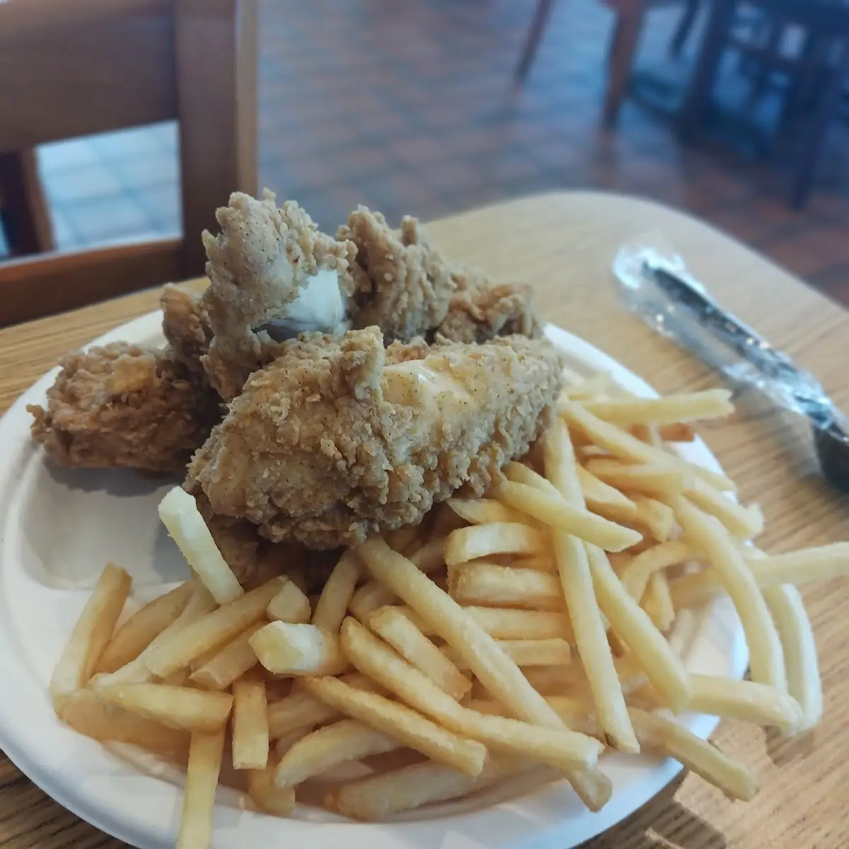 Fried Chicken