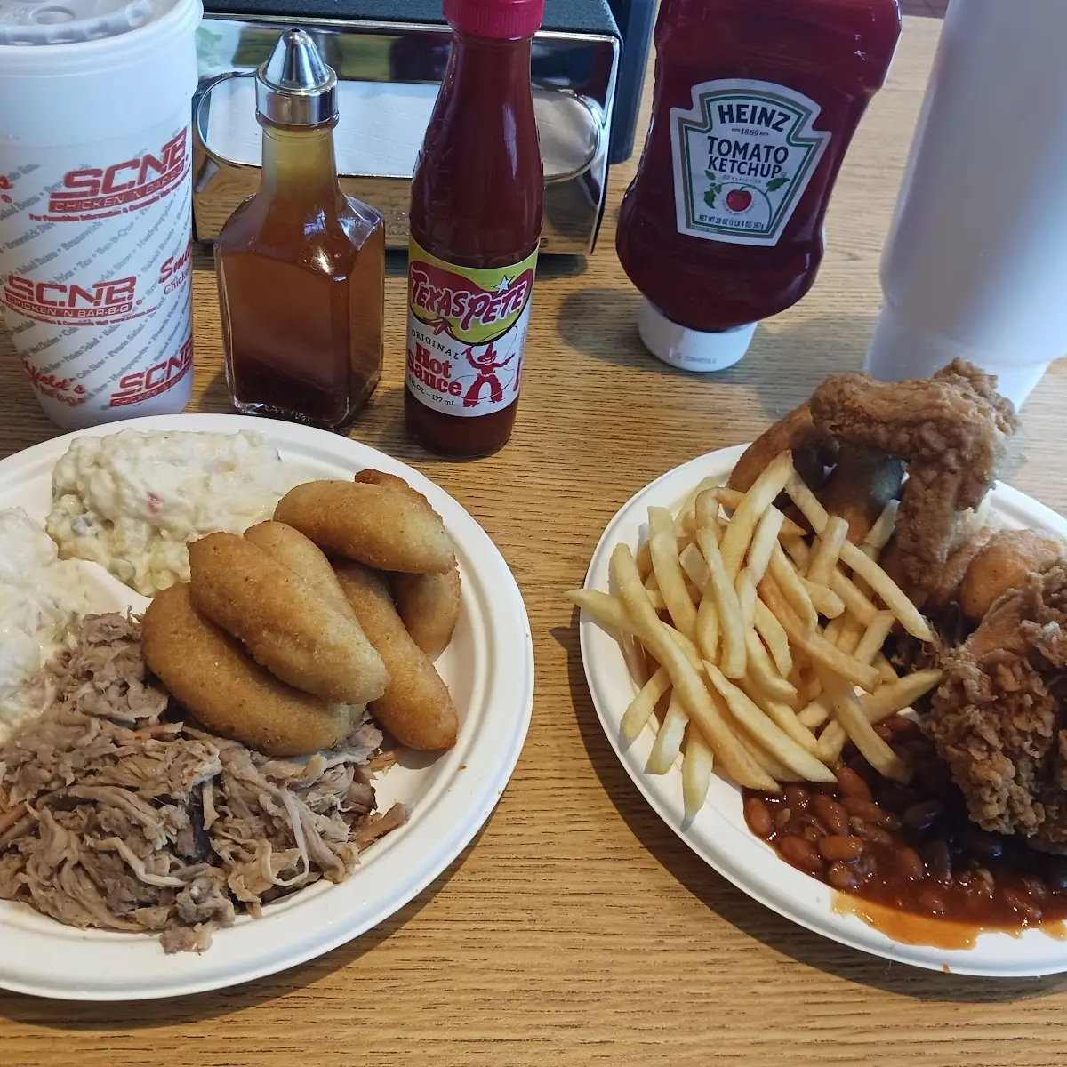 Pulled Pork Sandwich