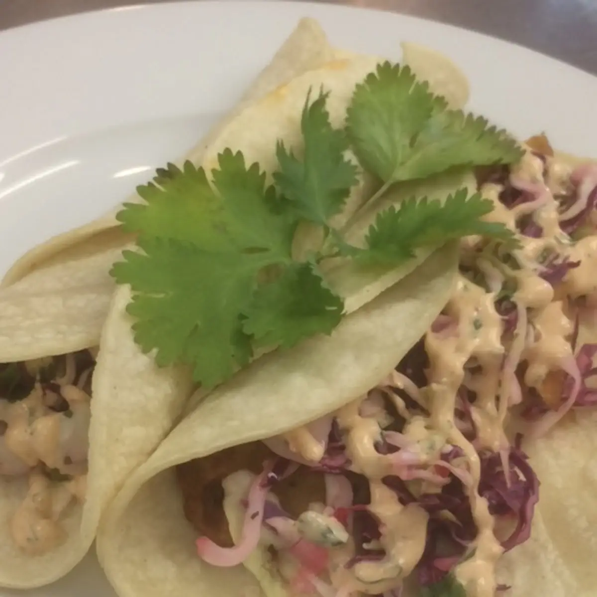 Baja Fish Tacos