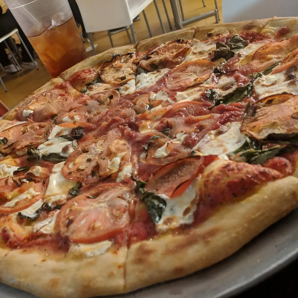 Margherita Pizza