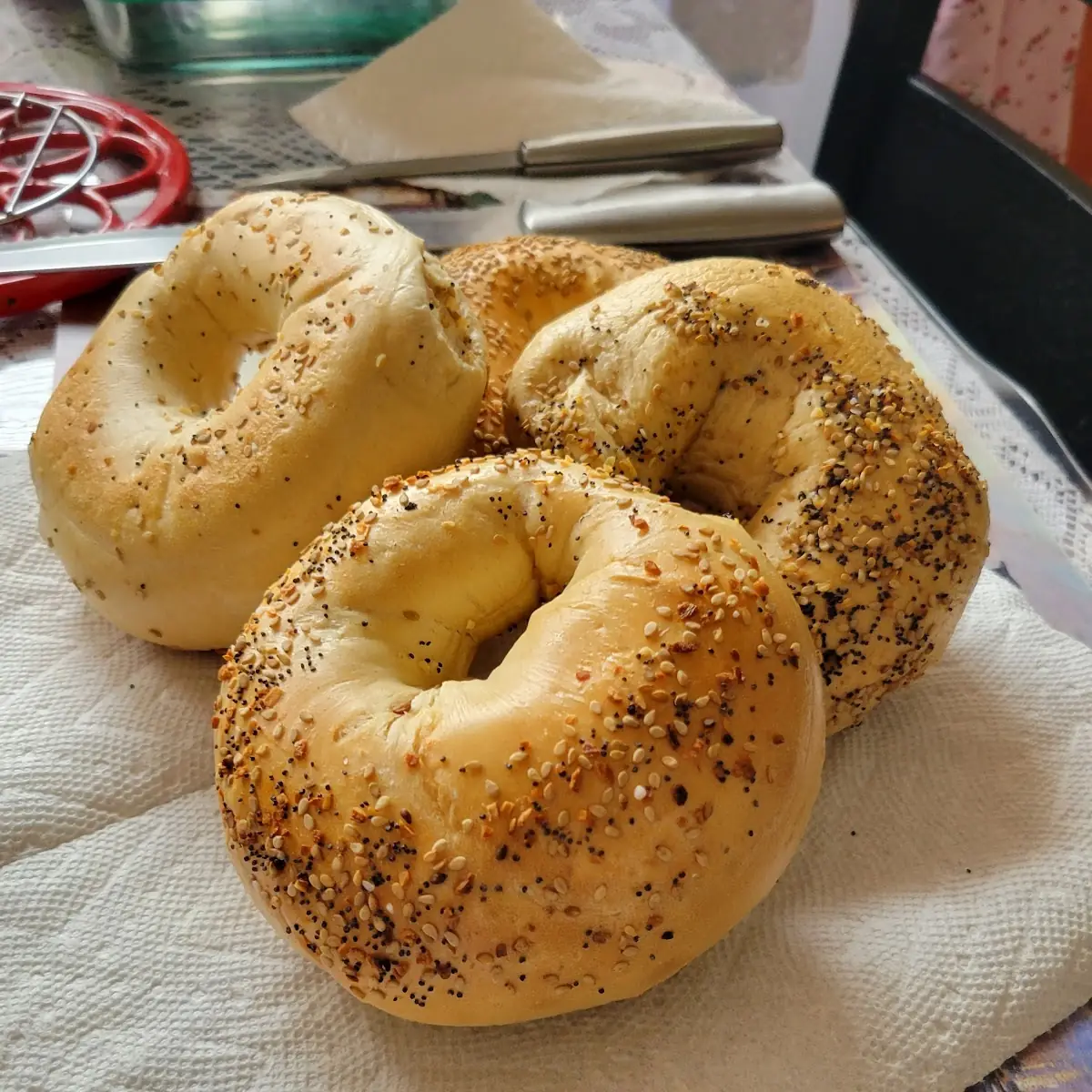 Everything Bagels