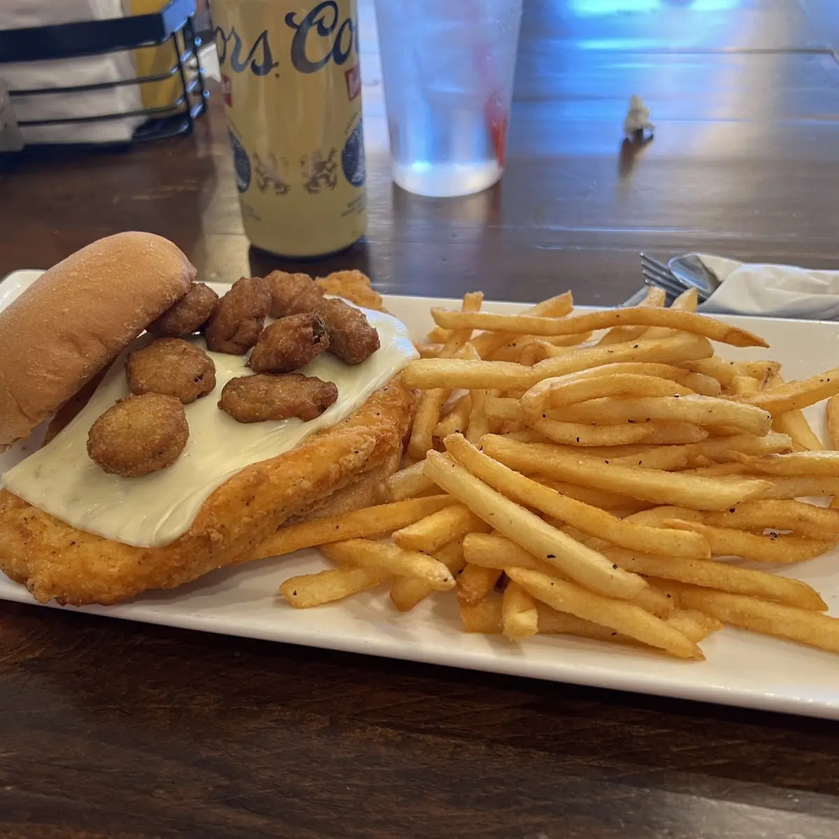 Chicken Sandwich W