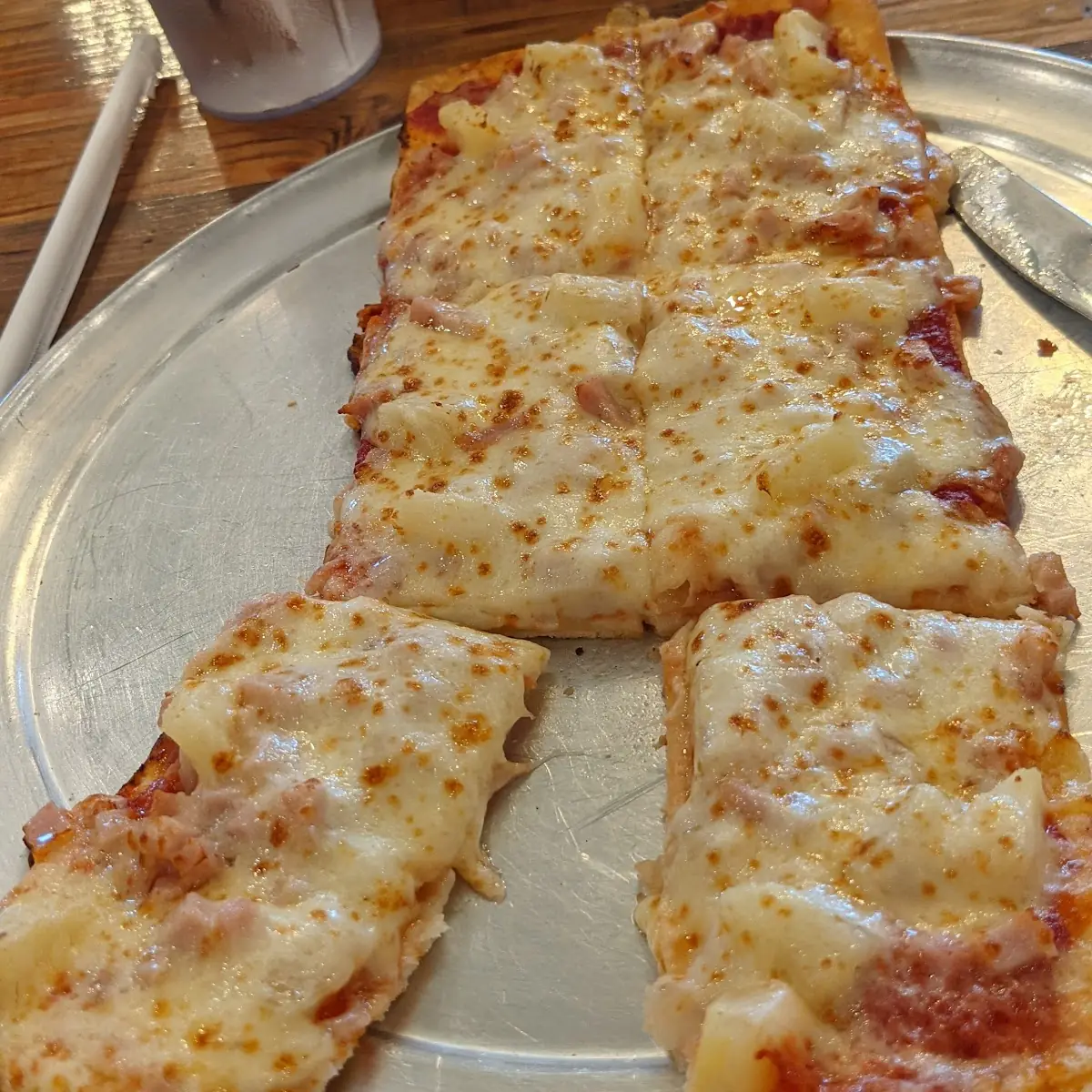 Flatbread Pizza