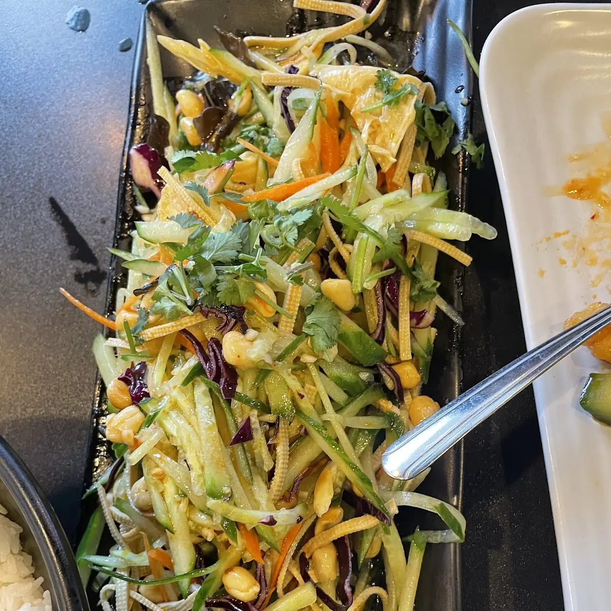 Mango Salad