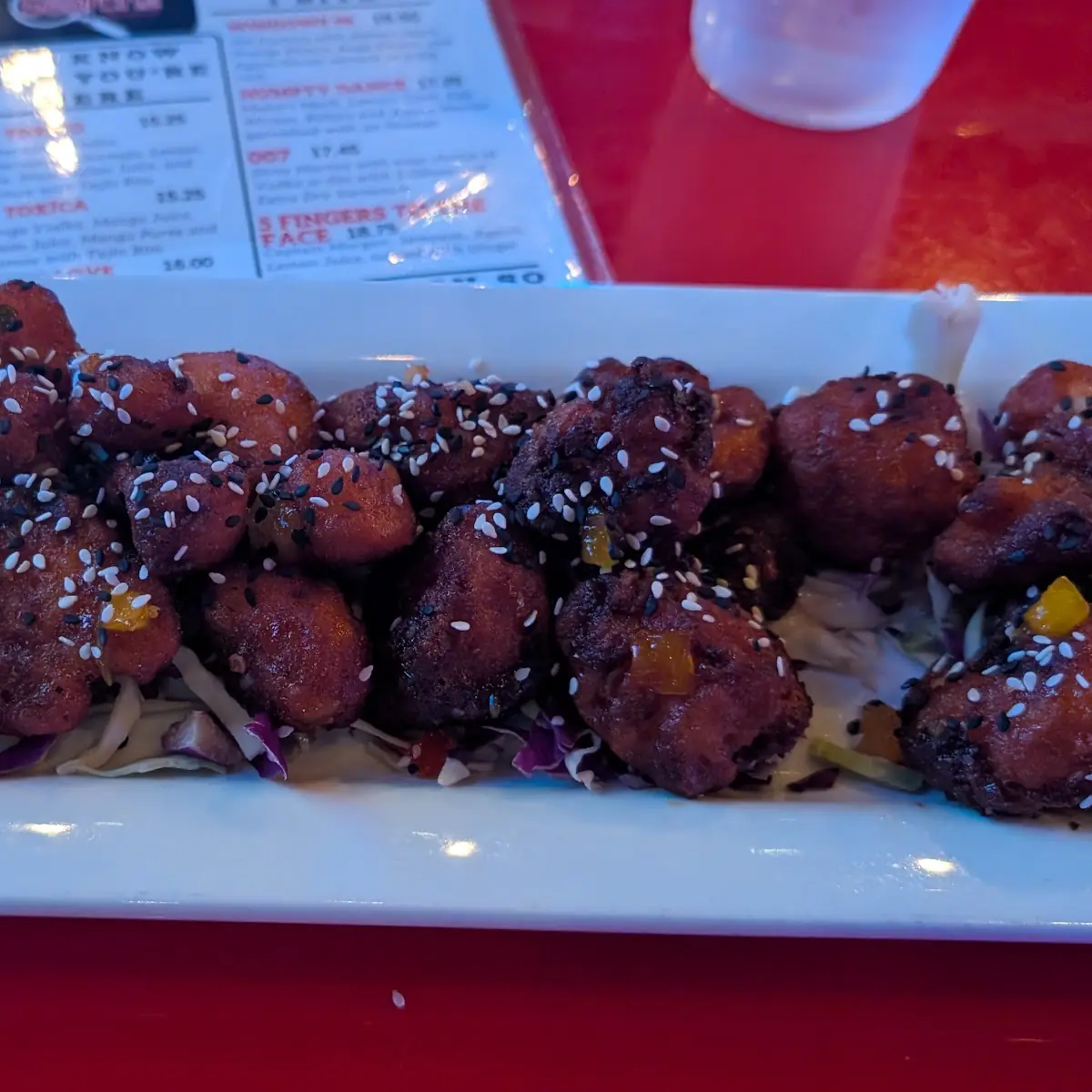 Orange Chicken