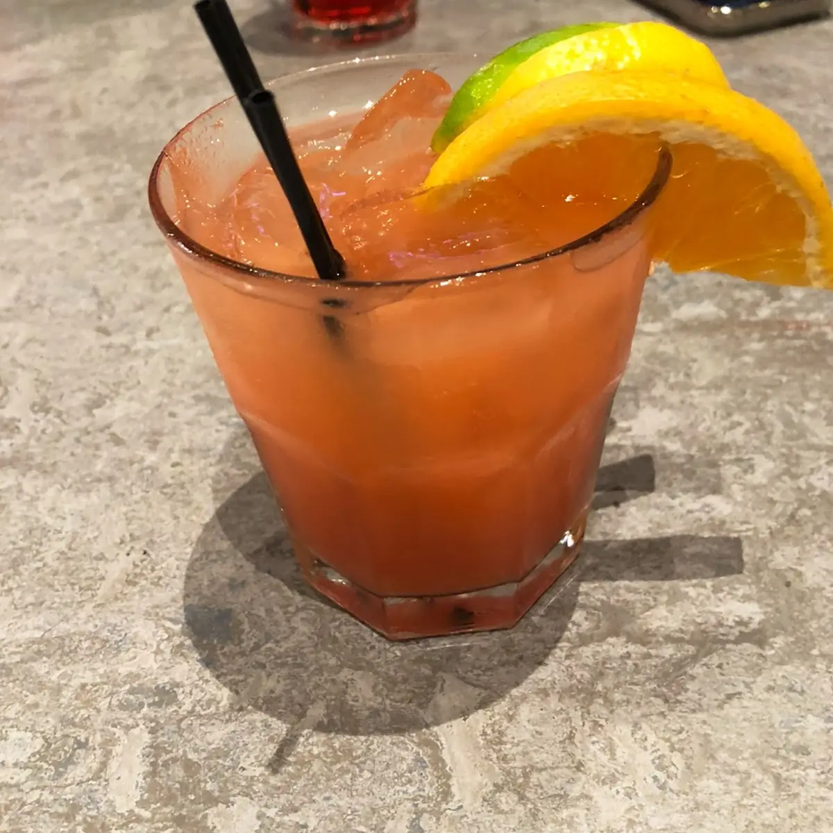 Rum Punch