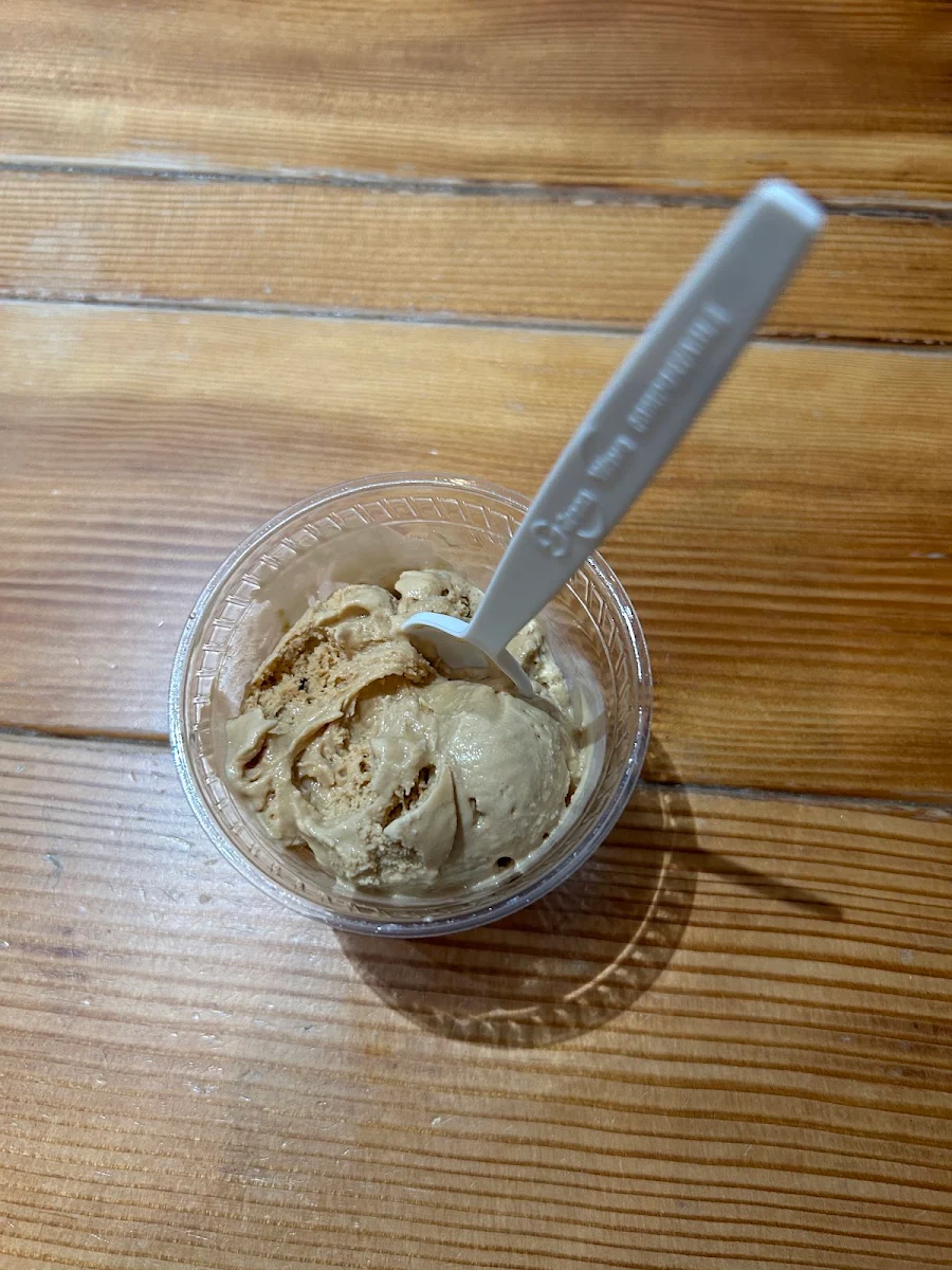 Peanut Butter Sherbet