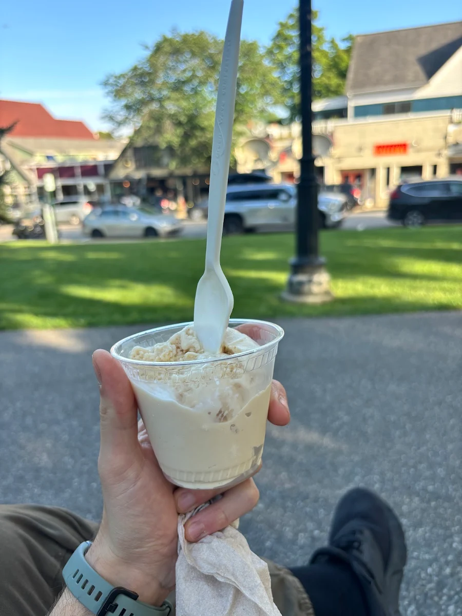 Sea Salted Caramel
