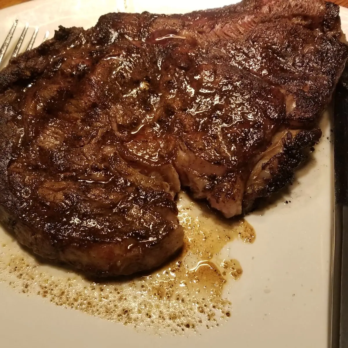 22 Oz Ribeye