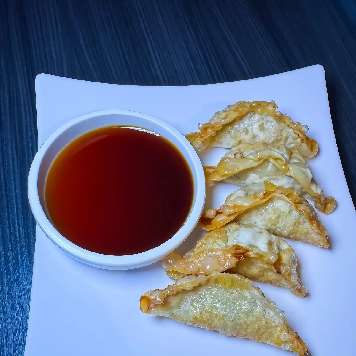Crab Rangoon