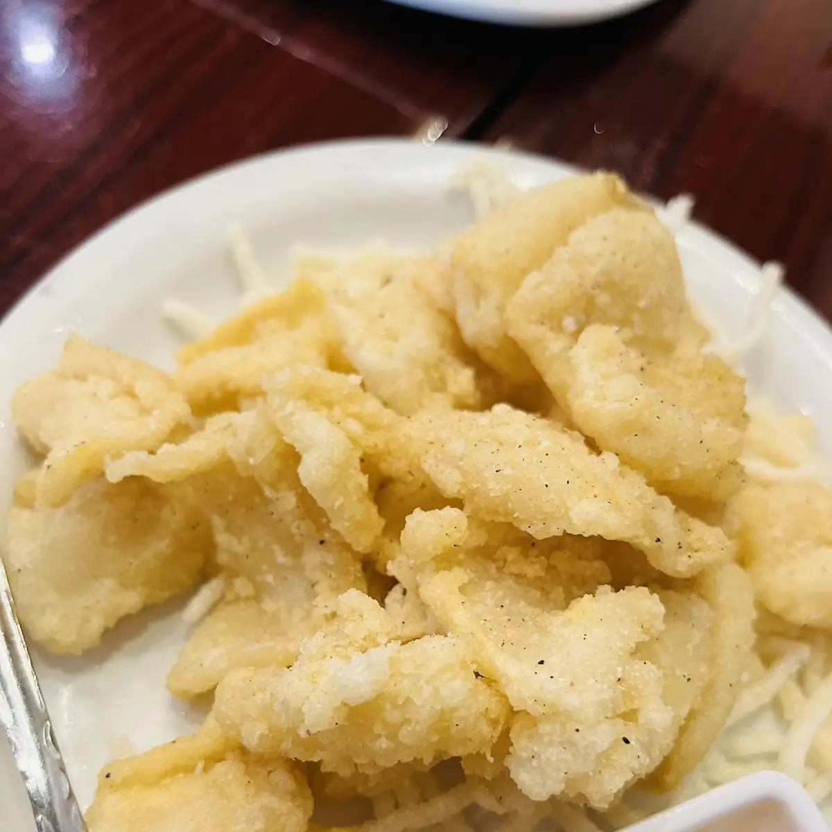 Salt & Pepper Calamari