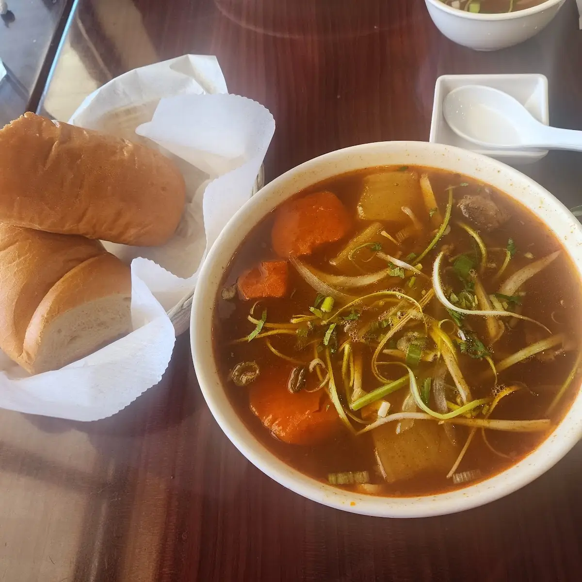 Spicy Stew Beef Noodle