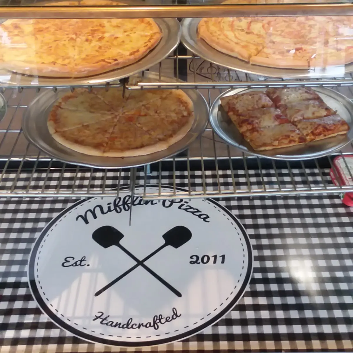 Cheese Pizza