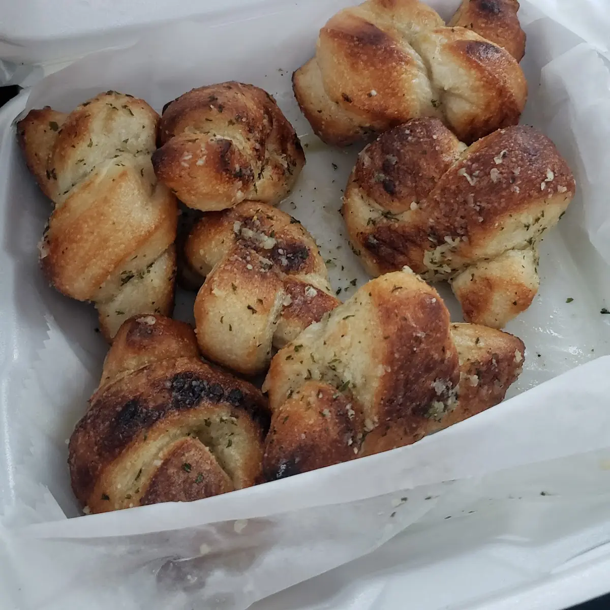 Garlic Knots