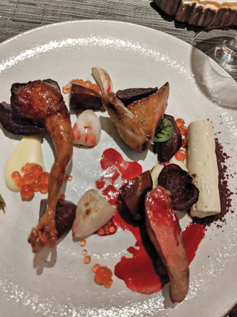 Dry-Aged Rohan Duck Breast