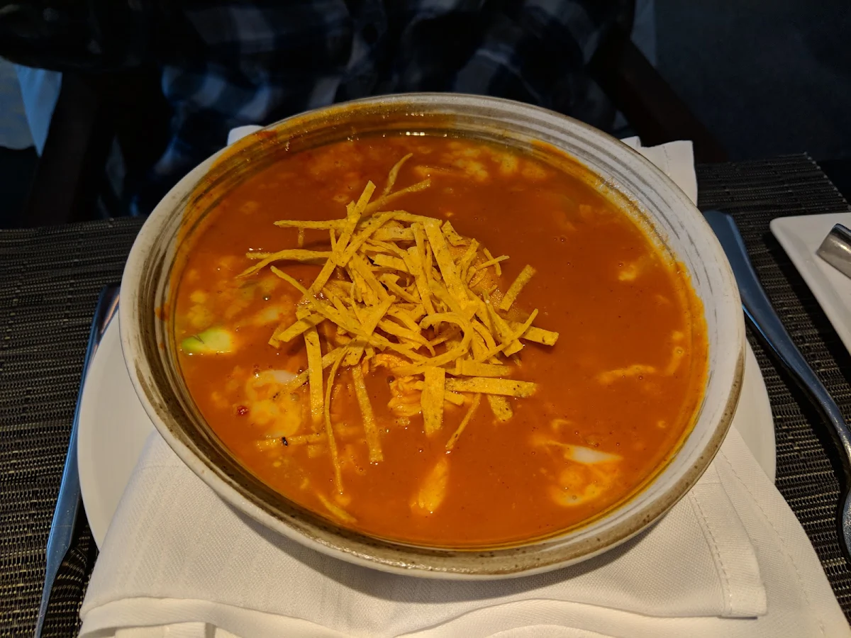 Element 47 Tortilla Soup