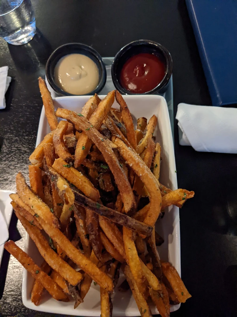Truffle Fries