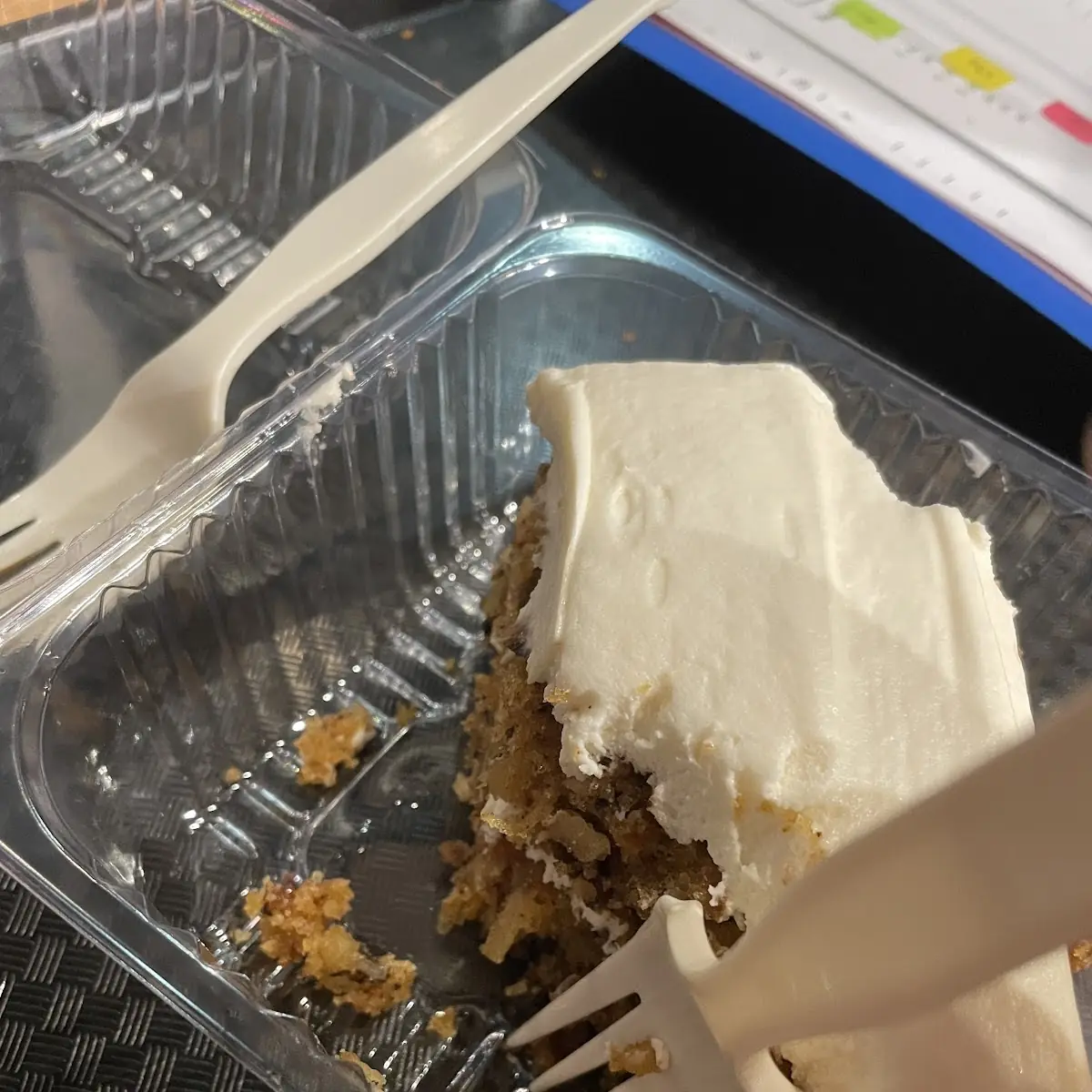 Carrot Cake
