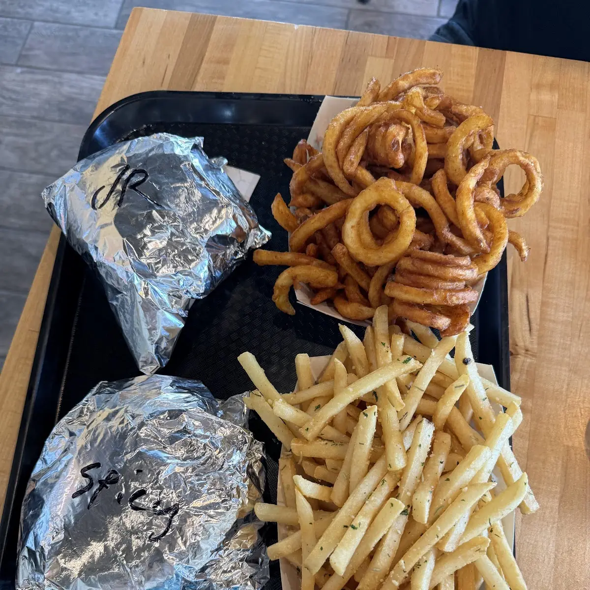 Loaded Fries TRAY
