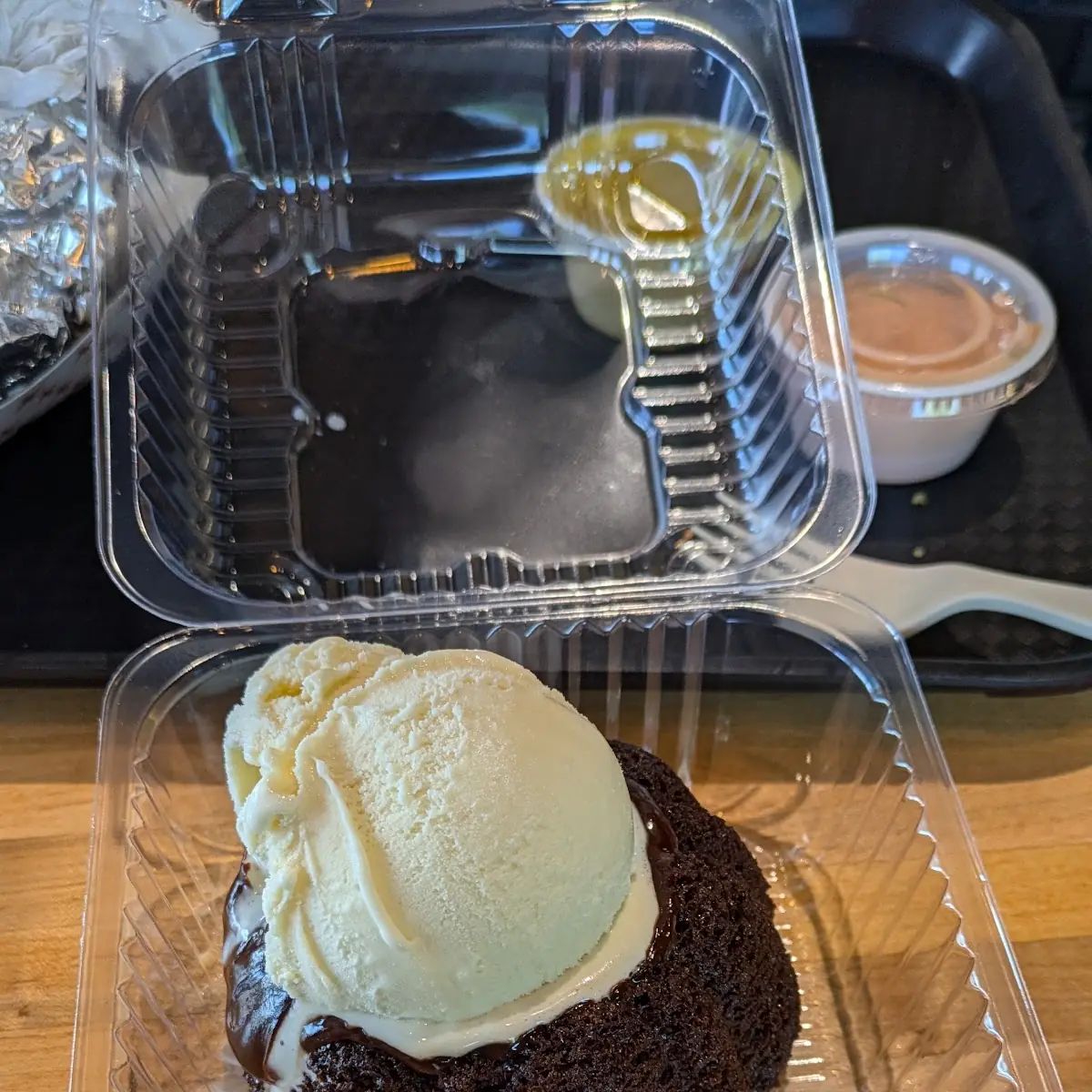 Lava Cake