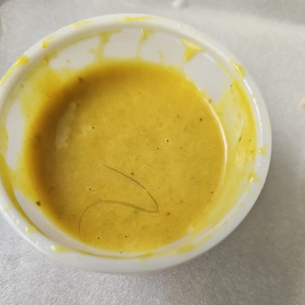 Melted Cheese Sauce