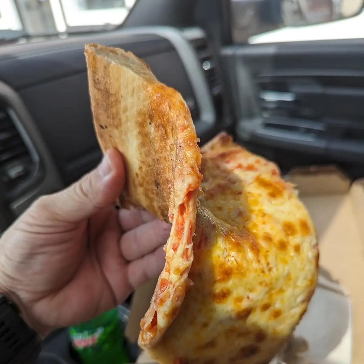 Cheese Pizza Slice