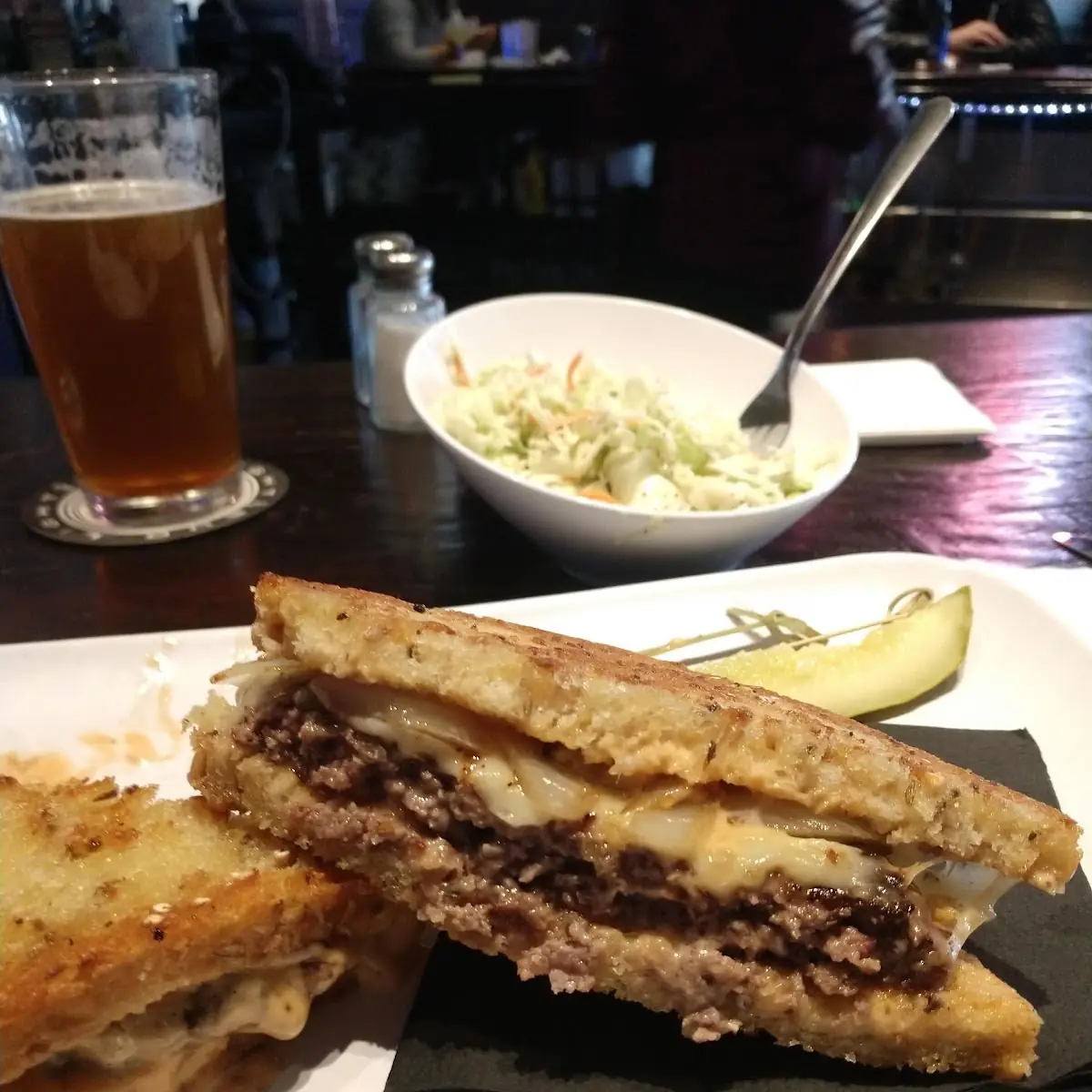 Patty Melt