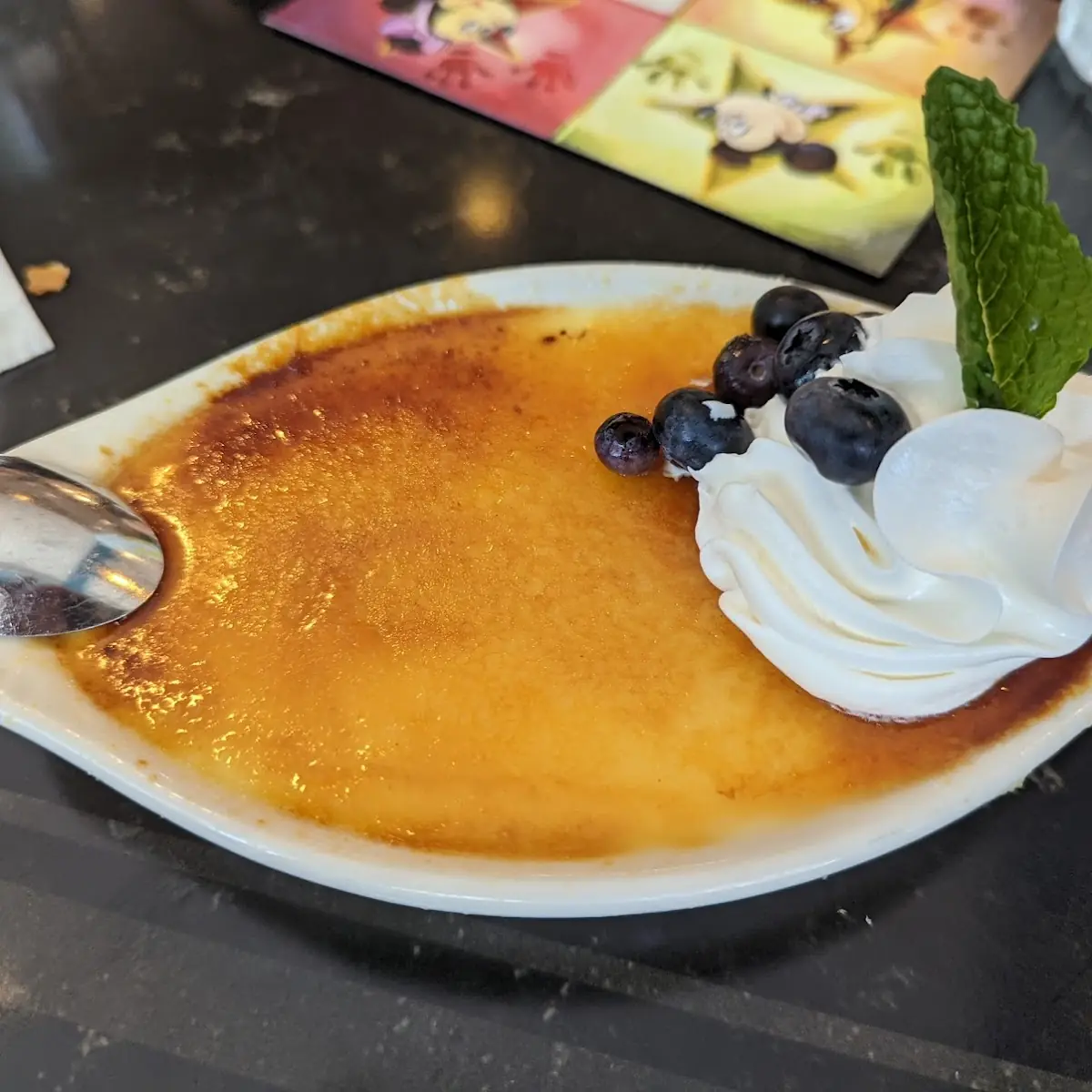 Creme Brulee